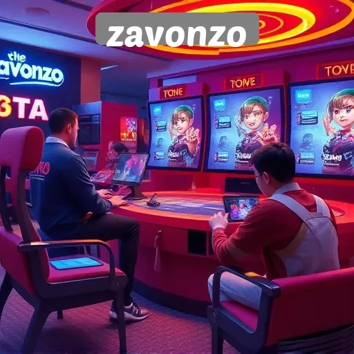 Inovasi Teknologi di Zavonzo yang Mengubah Cara Bermain