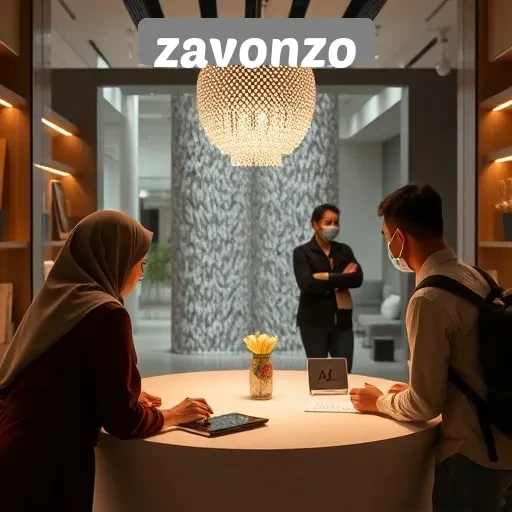 Tingkat Keterlibatan Pengguna di Zavonzo