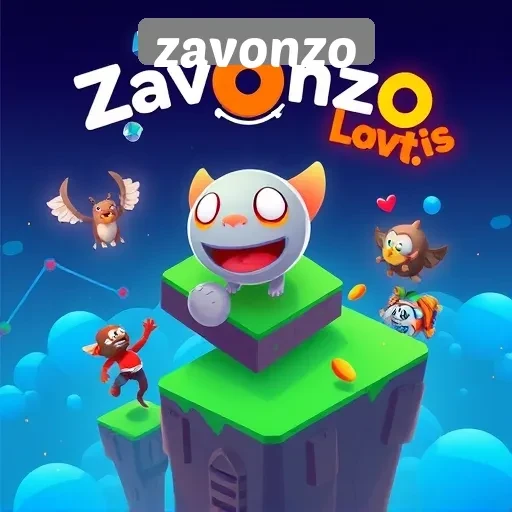 Mengenal Zavonzo Sebagai Platform Game Terintegrasi