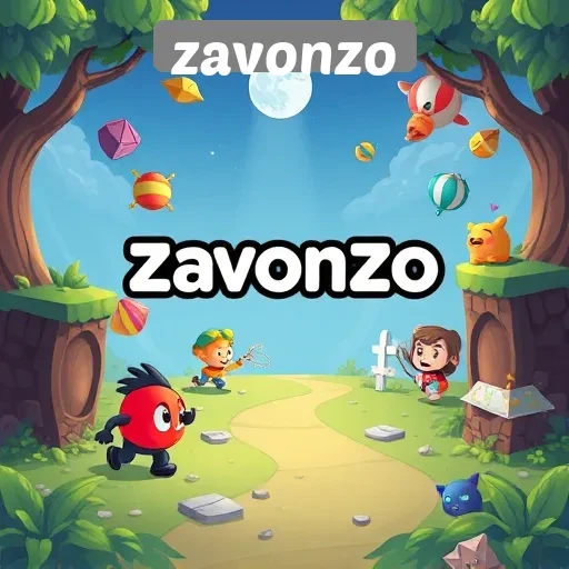 Zavonzo Sebagai Platform Game Online Terbaru